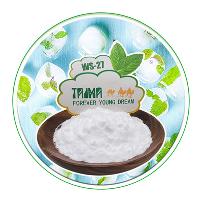 Extracto vegetal refrescante WS-23 Agente refrigerante Muestra libre 15 g