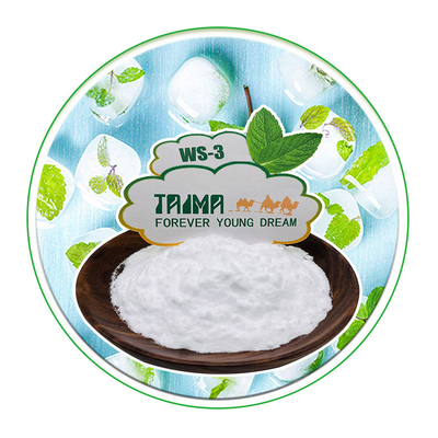 Extracto vegetal refrescante WS-23 Agente refrigerante Muestra libre 15 g