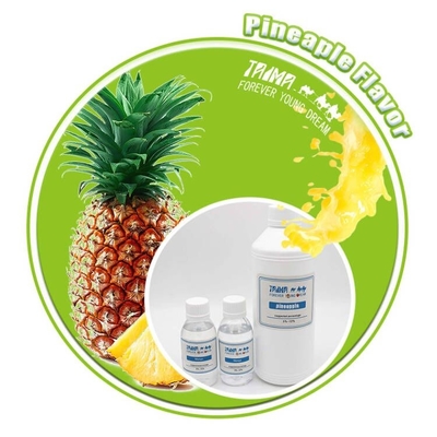 XI'AN Taima Alto Concentrado Oro Ananas Frutas Fragancia E-líquido Jugo