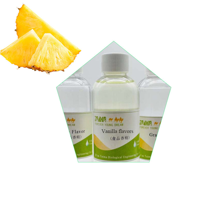 XI'AN Taima Alto Concentrado Oro Ananas Frutas Fragancia E-líquido Jugo