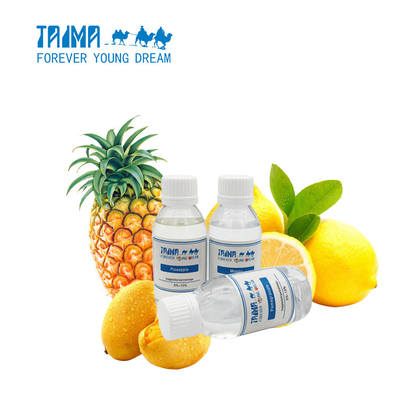 Aromas y fragancias a base de vape de frutas Pg Vg Aromas y fragancias de piña concentrados