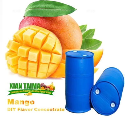 Aglomerado de sabor líquido caramelo macchiato tabaco de frutas para vapear
