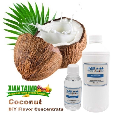 Aglomerado de sabor líquido caramelo macchiato tabaco de frutas para vapear