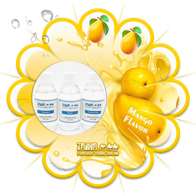 Concentrado de sabor a fruta para vapeo, e-líquido, e-jugo, sabor concentrado para vapeo