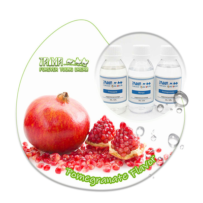 Taima Vape sabor a fruta con 5%-8% de adición de ración libre de proveer muestra