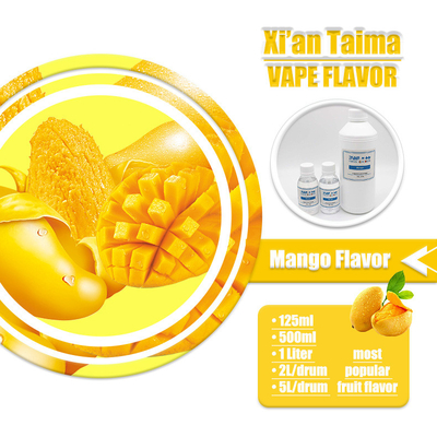 Líquidos Incoloros XIAN TAIMA Sabores para Cigarrillos Electrónicos
