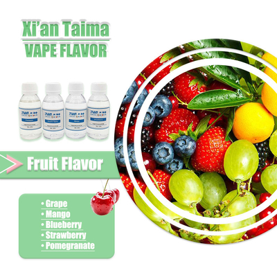 Líquidos Incoloros XIAN TAIMA Sabores para Cigarrillos Electrónicos