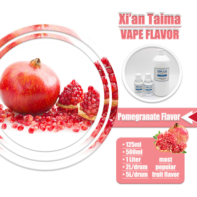 Líquidos Incoloros XIAN TAIMA Sabores para Cigarrillos Electrónicos