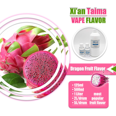 Líquidos Incoloros XIAN TAIMA Sabores para Cigarrillos Electrónicos