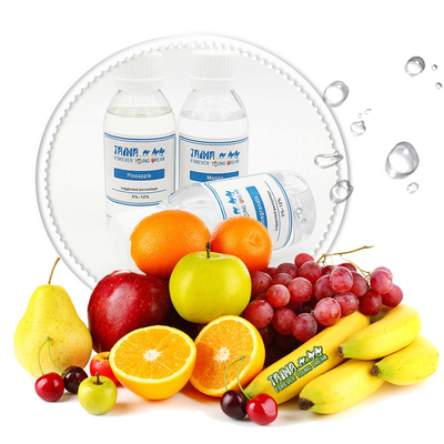 Concentrado de aromatizante líquido a granel de oro de uva de frutas de tabaco de sabor concentrado para Ecig Vaping EJuice