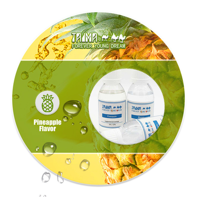 Sabores de frutas E Base PG VG líquida para un sabor dulce y refrescante