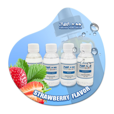 Líquido para vapear de coco - Serie Frutal, concentrado y saborizado con ingredientes naturales