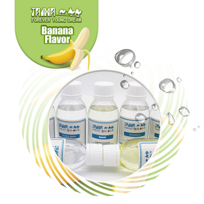 E líquido concentrado / jugo de vapeo serie de frutas coco E sabor líquido para vapeos de bricolaje