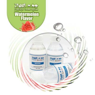 Notas de frutas con fragancia de coco base libre y líquido