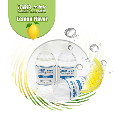 Aromas de frutas líquidas concentradas para E líquidos dulces y sabrosos refrescantes y frutíferos