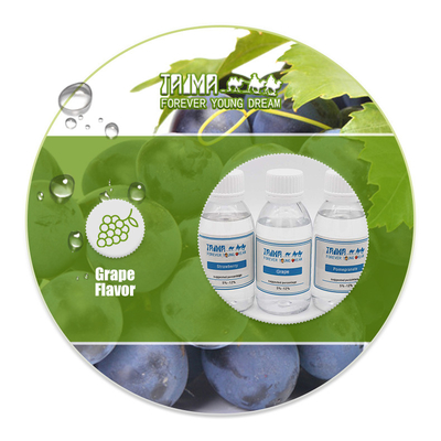 Notas de frutas con fragancia de coco base libre y líquido