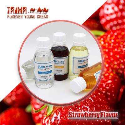Líquido para vapeo de tabaco / Líquido para vapeo con sabor a tabaco Taima, envasado de grado USP