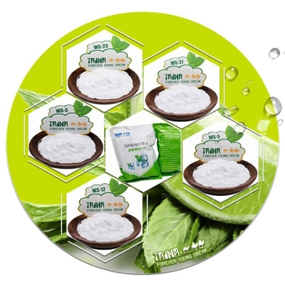 Agente Refrescante de Origen Vegetal WS-23 Con Muestras Gratuitas Variedad Natural 51115-67-4