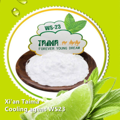 Agente Refrescante de Origen Vegetal WS-23 Con Muestras Gratuitas Variedad Natural 51115-67-4