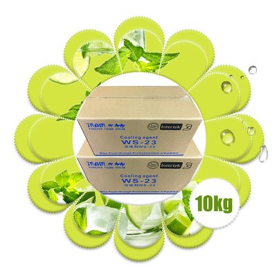 Agente Refrescante de Origen Vegetal WS-23 Con Muestras Gratuitas Variedad Natural 51115-67-4