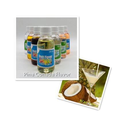 Extracciones de sabor líquido para vaporizadores en 125ml/500ml/1L/2L/5L