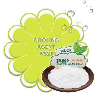 Punto de inflamación 110.C Agente refrigerante de protección alimentaria Koolada WS-23 Soluble en etanol 10 kg