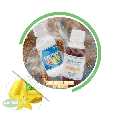 Taima Winston líquido concentrado de sabor a tabaco para el jugo de vapeo en la industria de los vaporizadores