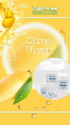 10 estilos * 20 ml Muestra gratuita Ofrece sabor a vapeo de oro/frutas con base PG y VG
