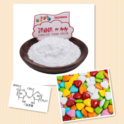 Edulcorante de sucralosa de calidad alimentaria Neotame en polvo blanco potenciador del sabor Advantame