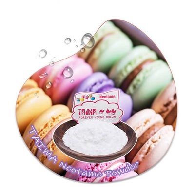Edulcorante de sucralosa de calidad alimentaria Neotame en polvo blanco potenciador del sabor Advantame