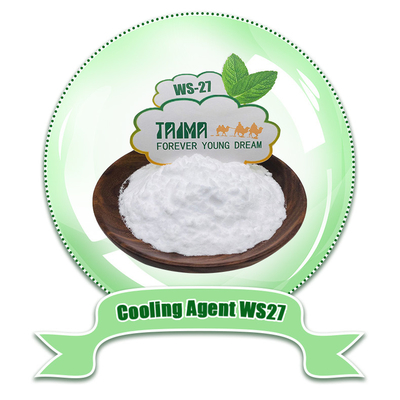 Agente enfriador para jugo de vapeo, sustancia refrescante en polvo con CAS 51115-67-4