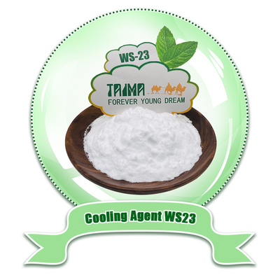 Agente enfriador para jugo de vapeo, sustancia refrescante en polvo con CAS 51115-67-4