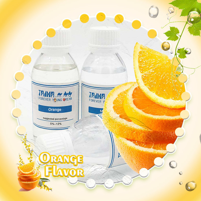 PG y VG sabores de frutas mezclados / sabores de frutas de base libre - sabor de coco dulce y agrio refrescante