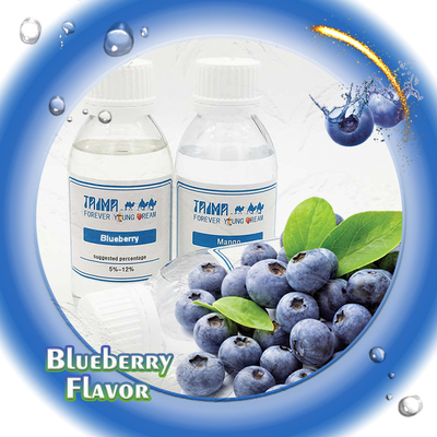 PG y VG sabores de frutas mezclados / sabores de frutas de base libre - sabor de coco dulce y agrio refrescante
