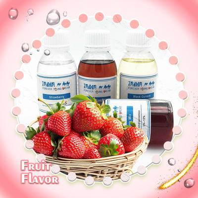Sabores a Frutas para E-líquidos Dulces, Ácidos y Refrescantes con Nicotina Base Libre