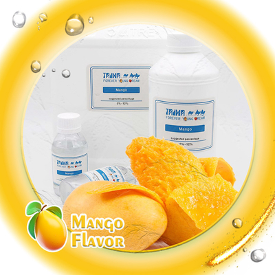 Serie de frutas picantes dulce refrescante E líquido con mentol explosión
