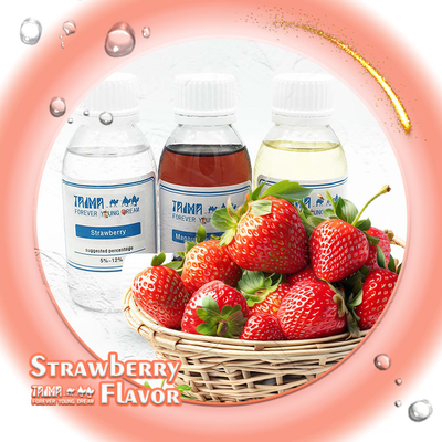 Serie de frutas picantes dulce refrescante E líquido con mentol explosión