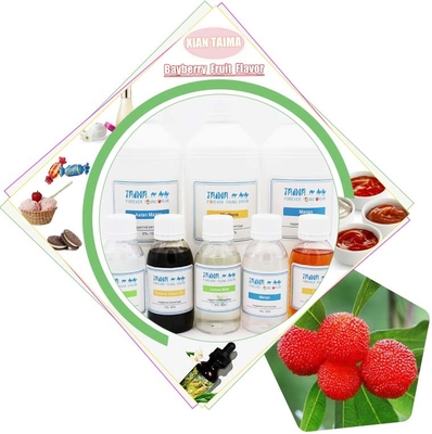 Aceite de fragancia para perfumes con sabor a fresa y aroma a mirto, concentrado, para vapeo y alimentos