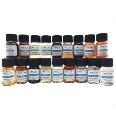 Aceite de fragancia para perfumes con sabor a fresa y aroma a mirto, concentrado, para vapeo y alimentos