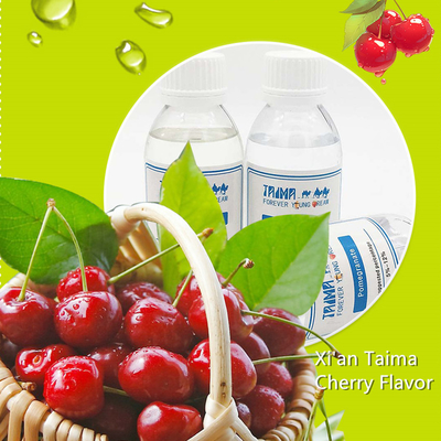 Vape e-líquido Materia prima concentrado líquido con sabor a cereza perfumes aceite de fragancia wp aromatizante para jugo de e