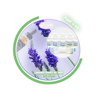 Taima E-smoke Concentrado de lavanda sabor y fragancia de fruta aroma para el líquido de vapor