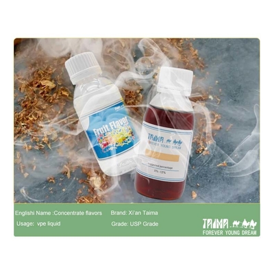 Taima Tamarind Concentrado sabor a fruta y aroma de fragancia para el jugo electrónico de vape