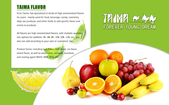 500 ml de aromatizante súper concentrado para obtener el máximo sabor
