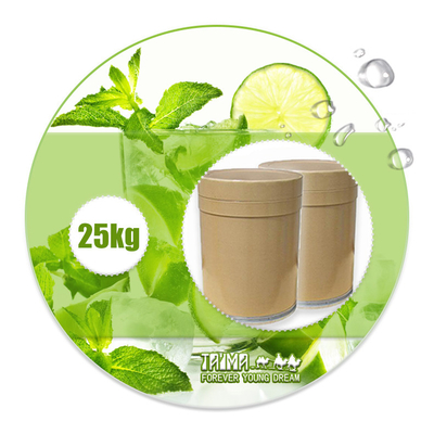 Agente Refrescante WS-23 en Polvo Puro de Grado Alimenticio, Polvo y Líquido WS23