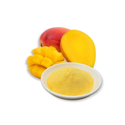 Deliciosamente dulce mango en polvo seco para entusiastas de la comida