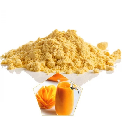 Deliciosamente dulce mango en polvo seco para entusiastas de la comida