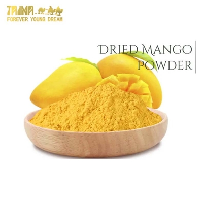 Deliciosamente dulce mango en polvo seco para entusiastas de la comida