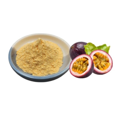 Grado alimenticio Passion Fruit Pulver Spray Drying para bebidas