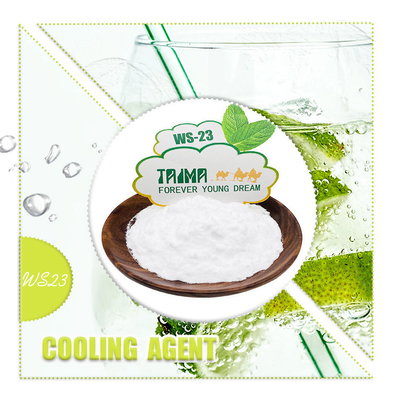 Agente refrigerante de aditivos alimentarios Ws23 Cooler Koolada para jugo de vape CAS 51115-67-4