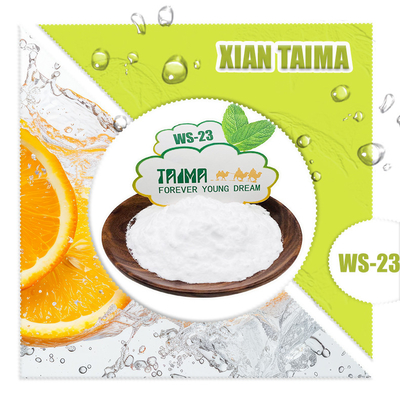 Agente refrigerante de aditivos alimentarios Ws23 Cooler Koolada para jugo de vape CAS 51115-67-4